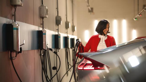 Stacje ładowania samochodów elektrycznych