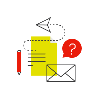 Grafika wysyłanej poczty